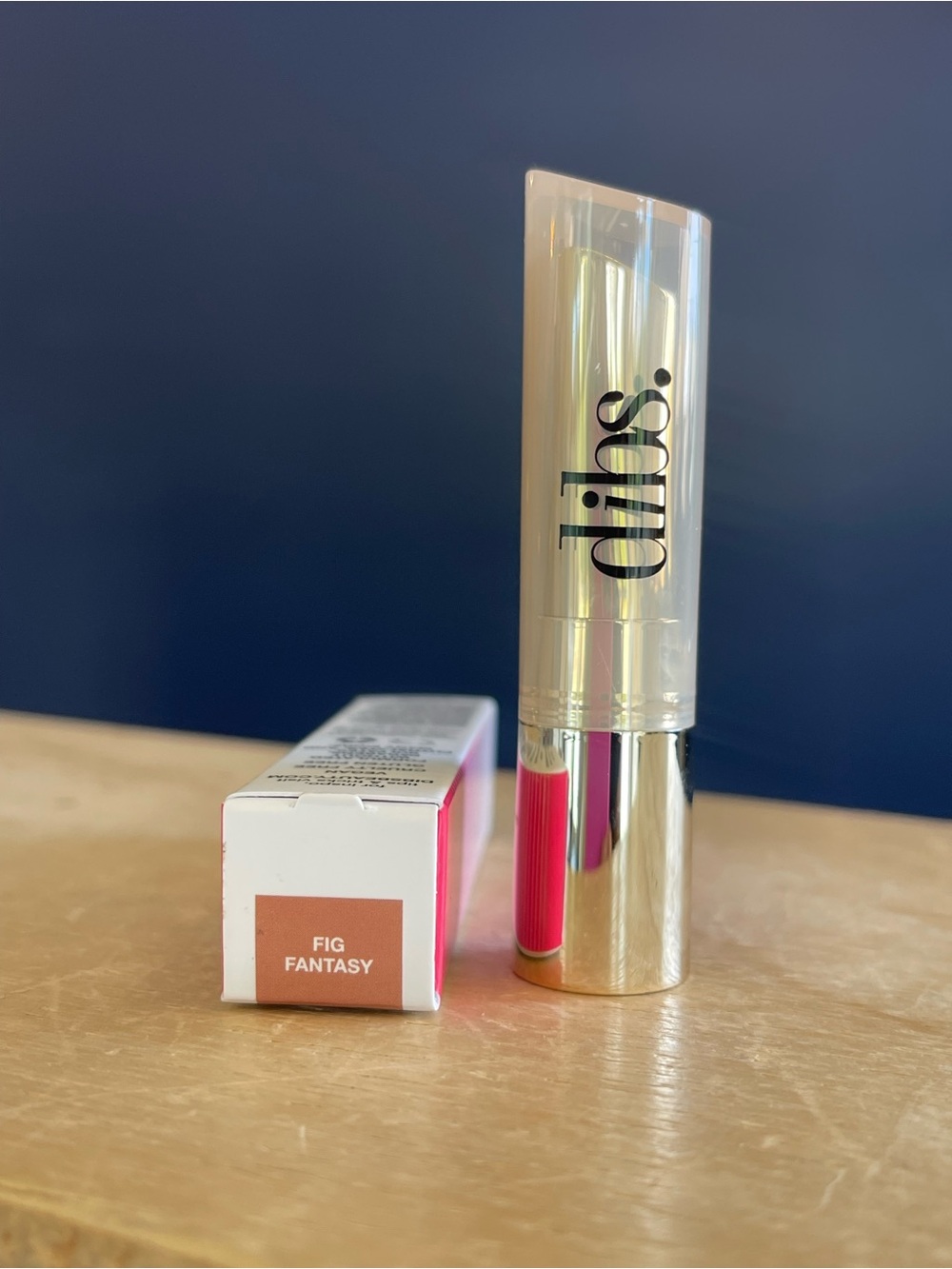 DIBS Beauty Jam Jam Lip Plumping Lip Melt Fig Fantasy | New